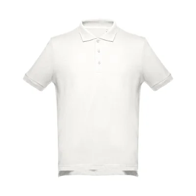 THC Adam II – Polo à manches courtes en coton pour hommes