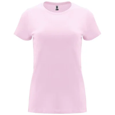T-shirt de 170 g/m² Capri à manches courtes pour femme