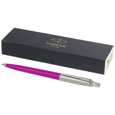 Stylo bille Parker Jotter recyclé (encre bleue)
