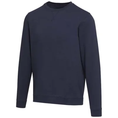 Pull à col rond de 280 g/m² Jasper bio certifié OCS recyclé unisexe