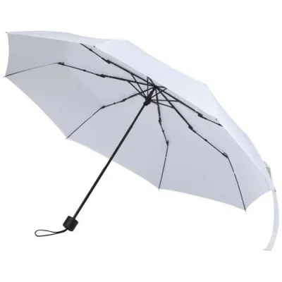 Parapluie manuel pliable Aaron 23 pouces