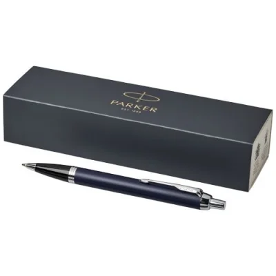 Stylo à bille IM Parker (encre bleue)