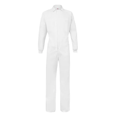 VL Yama – Combinaison en sergé (200g/m²), en coton (35%) et polyester (65%)