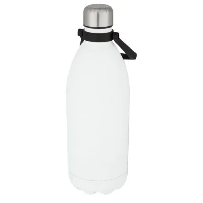 Bouteille isotherme Cove 1,6 l en acier inoxydable