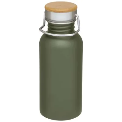 Bouteille de sport à simple paroi en acier inoxydable Thor 550 ml