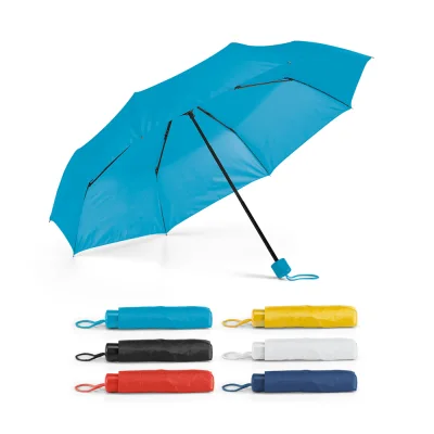 Maria – Parapluie pliant en polyester 190T