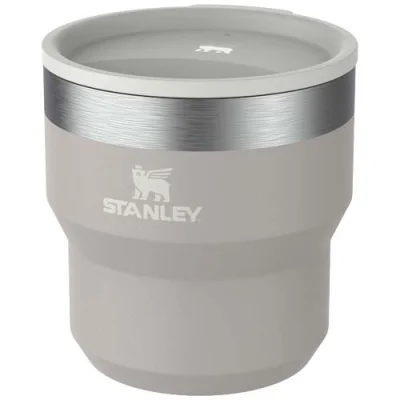 Stanley Stay Hot 295 ml tasse de camping isolée et empilable en acier inoxydable