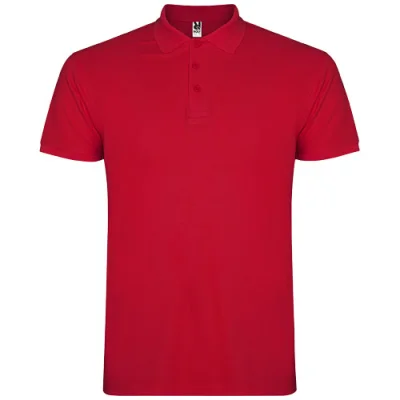 Polo de 200 g/m² Star à manches courtes pour enfant
