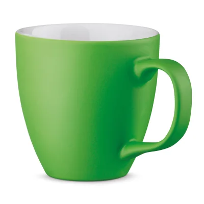Panthony Mat – Tasse en porcelaine avec hydroglaçage 450 mL