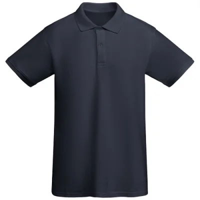 Polo de 210 g/m² Prince en coton organique à manches courtes pour homme