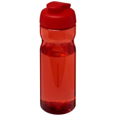 Bouteille de sport H2O Active® Eco POP Base 650ml avec couvercle à bascule