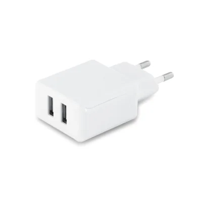 Redi – Adaptateurs USB deux sorties en ABS