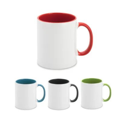 Mocha – Tasse en céramique idéale pour la sublimation