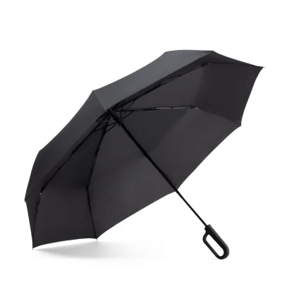 Camille – Grand parapluie (27") en pongé 190T