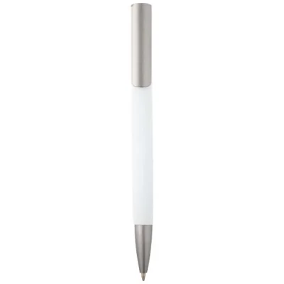 Stylo bille Ziguur en aluminium recyclé (encre noire)