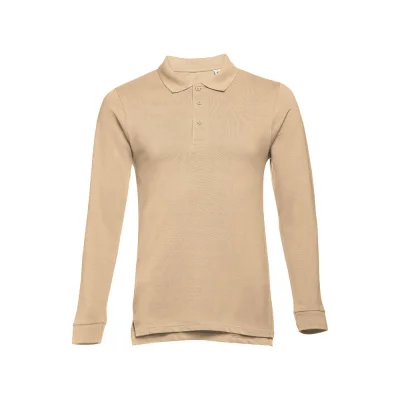THC Bern 3Xl – Polo à manches longues pour homme