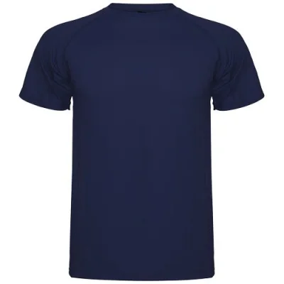 T-shirt de sport de 150 g/m² Montecarlo maille piquée à manches courtes pour homme