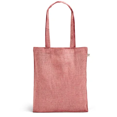 Rynek – Sac avec coton recyclé (70%) et polyester (30% rPET) (140 g/m²)