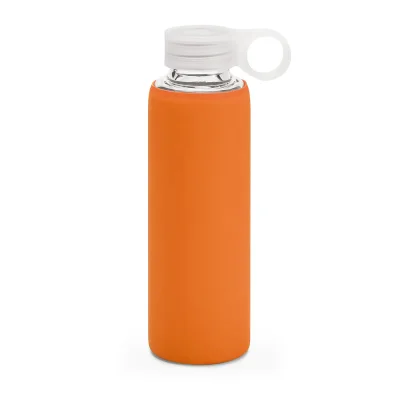 Dhabi – Bouteille de sport en verre borosilicate 380 ml