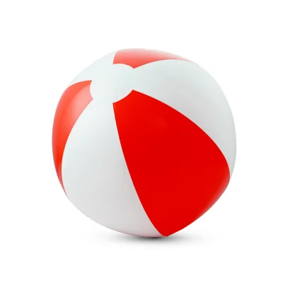 Cruise – Ballon de plage gonflable en PVC opaque