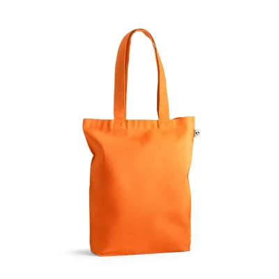 Merida – Sac (220 g/m²) en coton (50%), coton recyclé (30%) et polyester (20% rPET)