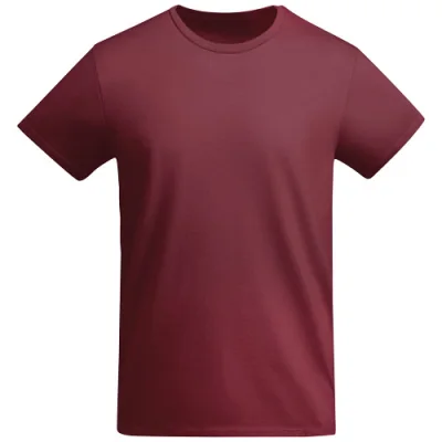 T-shirt de 175 g/m² Breda en coton organique à manches courtes pour enfant