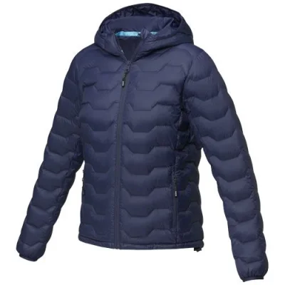 Veste duvet isotherme Petalite recyclée certifiée GRS pour femme