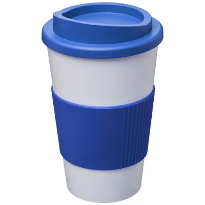 Gobelet Americano® isolant de 350 ml avec grip