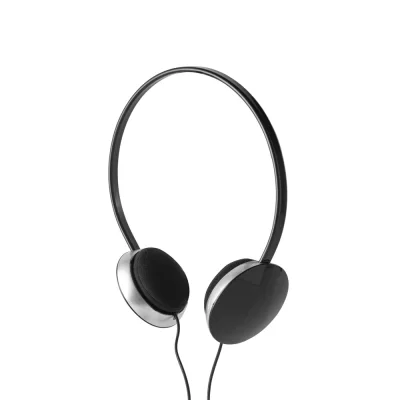 Volta – Casque avec câble de 1.2 m en ABS