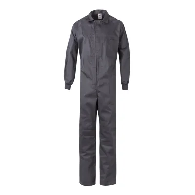 VL Yama – Combinaison en sergé (200g/m²), en coton (35%) et polyester (65%)