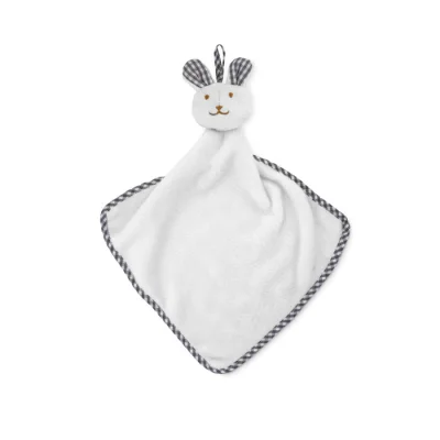 Hug Me – Serviette lapin en peluche