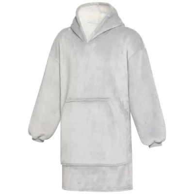 Plaid à capuche Denali certifié GRS