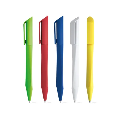 Boop – Stylo avec clip et mécanisme twist