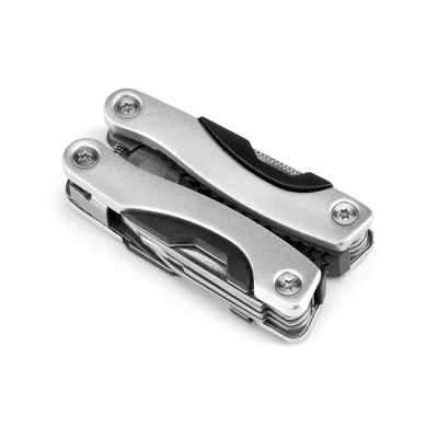 Dunito – Mini pince multi-fonctions pliable en acier inoxydable et aluminium