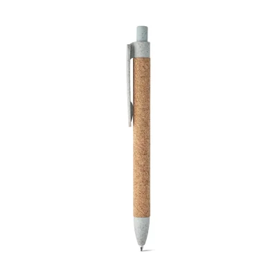Goya – Stylo à bille en liège et Fibre de paille de blé