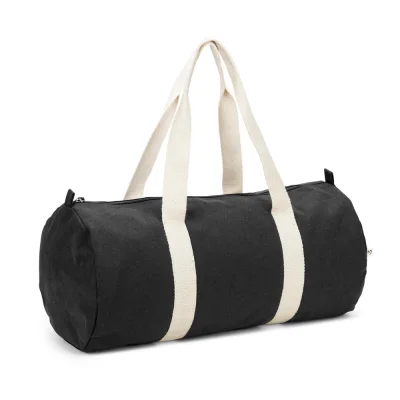 Saint Sport – Sac de sport en coton recyclé et polyester recyclé (380 g/m²)