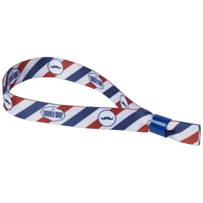Bracelet plastique festival sublimation El