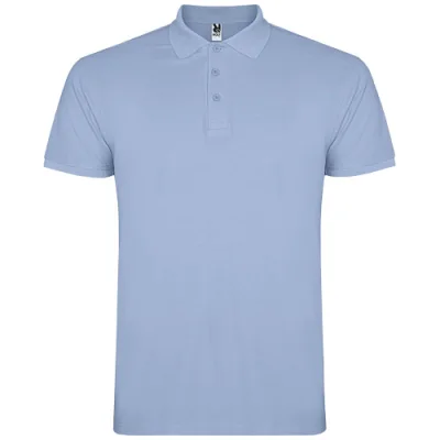 Polo de 200 g/m² Star à manches courtes pour enfant