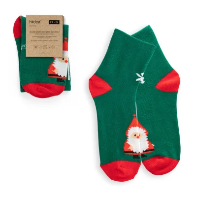 Santa – Chaussettes enfant
