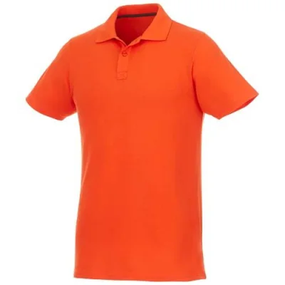 Polo manches courtes homme de 180 g/m² Helios