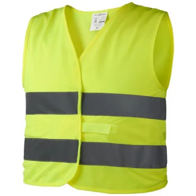 Gilet de sécurité réfléchissant pour les enfants HW1 (XS)