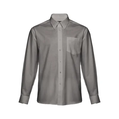 THC Tokyo – Chemise oxford à manches longues pour hommes