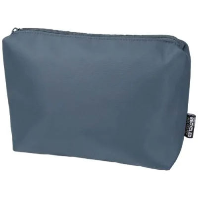 Trousse de toilette de voyage Trip Aware™ de 2 L en matériaux recyclés