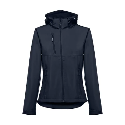 THC Zagreb Women – Veste softshell ceinturée pour femme