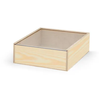 Boxie Clear L – Boite en bois L