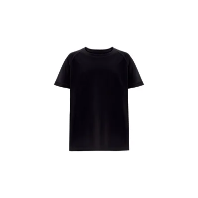 THC Move Kids – T-shirt technique à manches courtes en polyester pour enfants