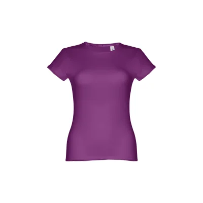 THC Sofia – T-shirt ceinturé en coton pour femme