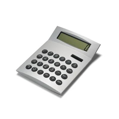 Enfield – Calculatrice à 8 chiffres en ABS