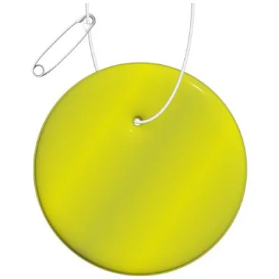 Attache ronde RFX™ H-16 en PVC léger et réfléchissant