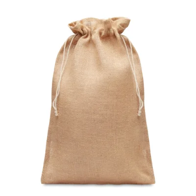 Jute Large – Grand sac cadeau en jute 30x47 cm